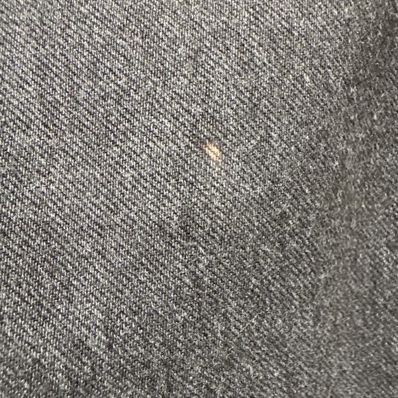 Saturdays New York City NYC Dean Trouser Pants Men’s Size Large Belted Gray - Picture 10 of 11